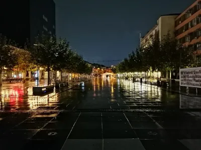 Skanderbeg Square