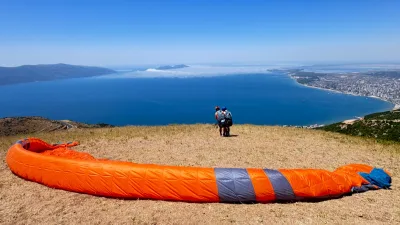 Paragliding Vlore SkyFlySports