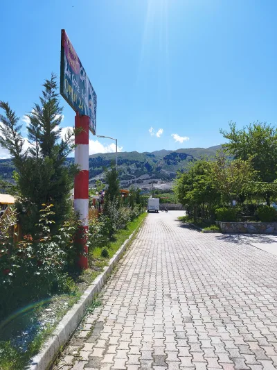 Green Camping Gjirokaster RV