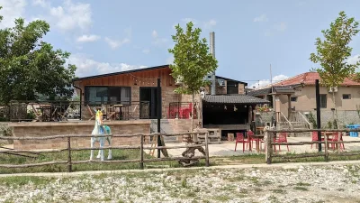Stellplatz Wohnmobile
