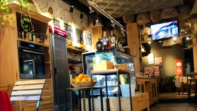 SOPHIE CAFFE