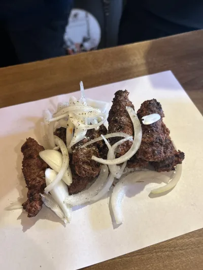Kërnacka Tushka