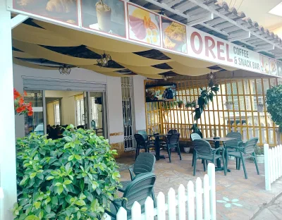 Orel Coffee Snack Bar
