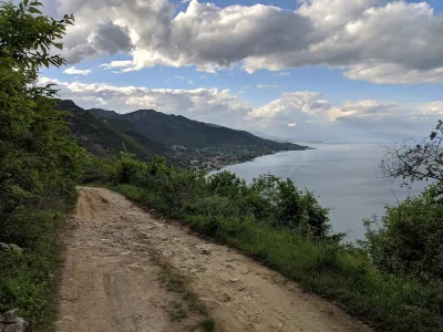 Pogradec Castle