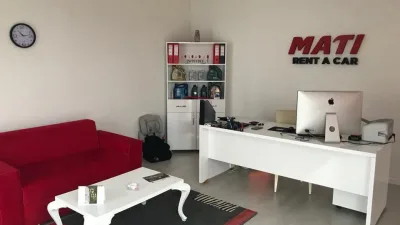 Rent a Car MATI