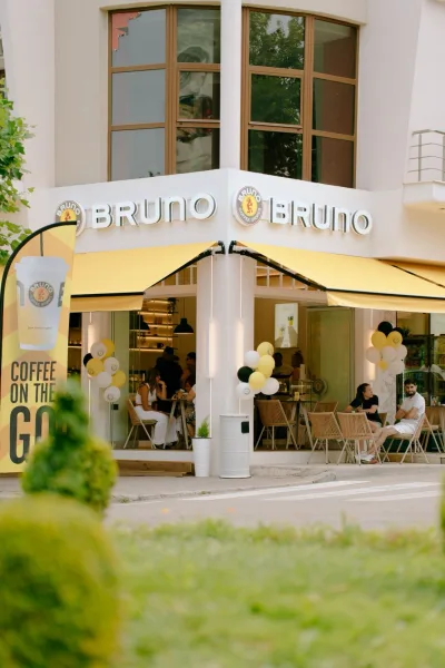 Bruno Coffee Store