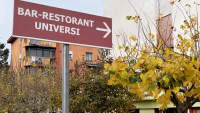 Bar Restaurant Universi