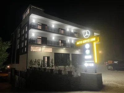 Eden House