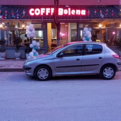 Coffe Bolena