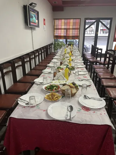 Restorant Pajtimi