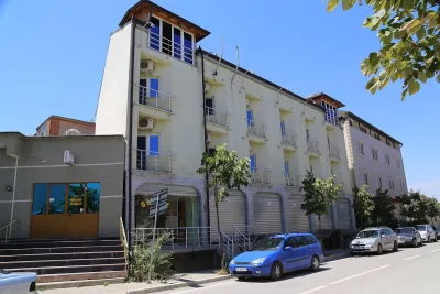 Hotel Emili Kukës