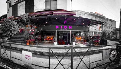 DION LOUNGE BAR