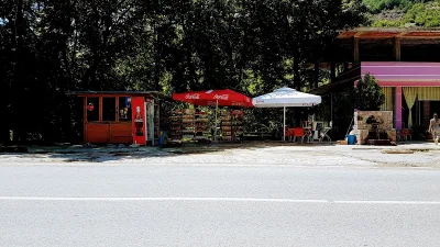 Nezha Restorant