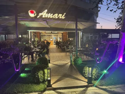 Amari Bar