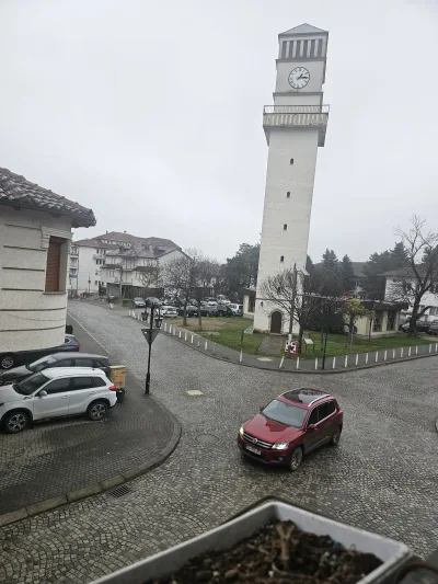 Hotel Kulla e Sahatit