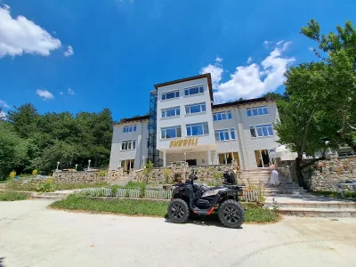 Shkreli Resort Qafshtame
