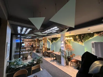 CENTRAL food&coffe
