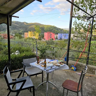 Camping Bar Cafe Zylfo