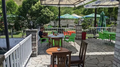 Bar Restaurante Oksigjeni