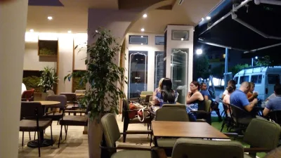 Bar Mateo
