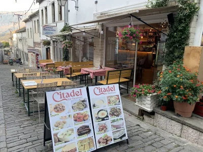 Citadel Bar-Restaurant