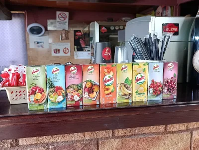 Bar Kafe Andi