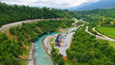 Valbona River Hotel & Restaurant