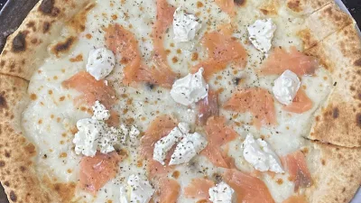 Pizza Roçi