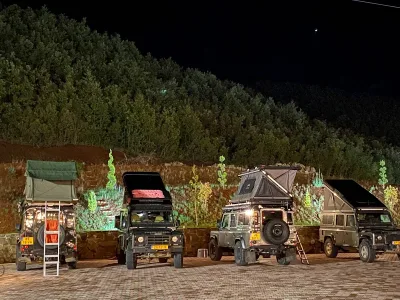 Camping Real Park