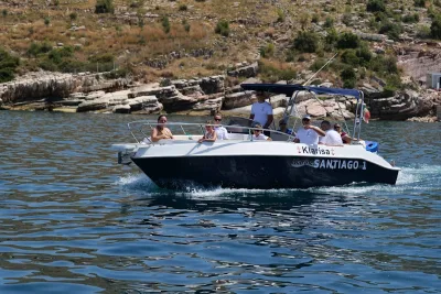 Santiago 1 Boat Tours Group