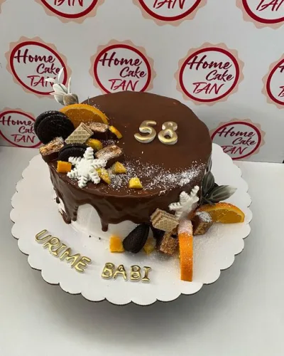 Home Cake Tan