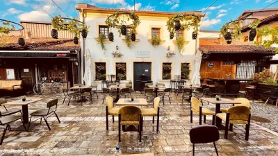 Old Barrel GastroPub