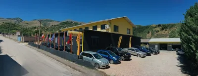Argjiro Rent Car & RV Parking