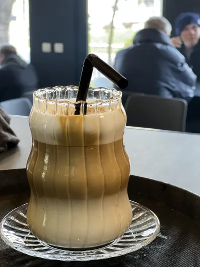 Secret caffe