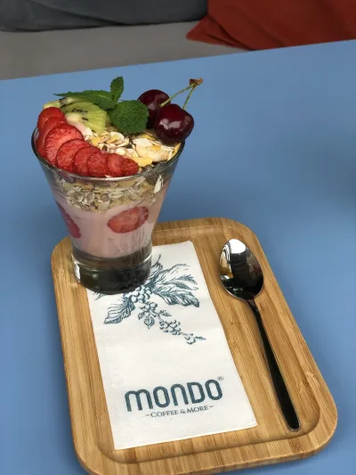 Mondo Caffe