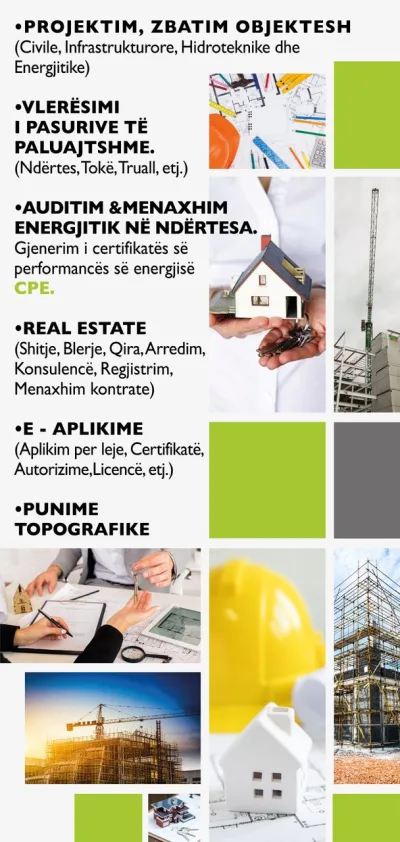 DES- Drita Estate Service