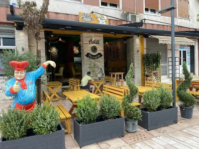 Astia Pizzeria