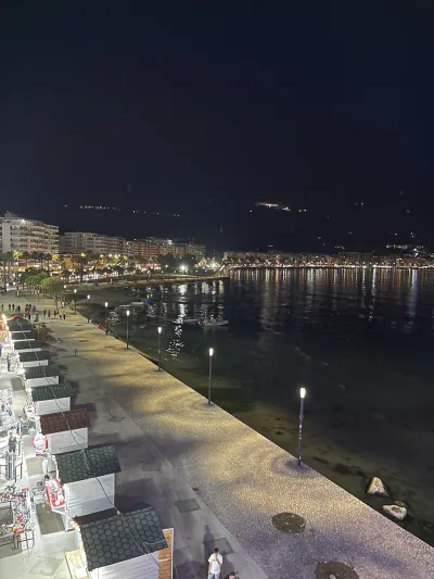 Waterfront Promenade Vlorë