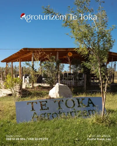 Camping - Te Toka