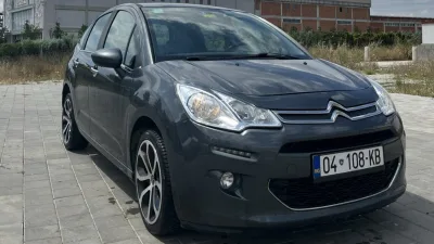 Rent a car Eldi