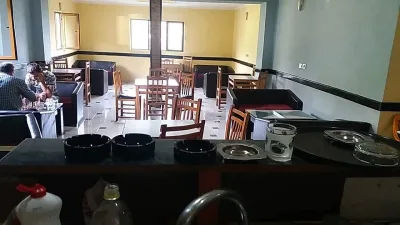 Bar Kafe ELI FISHTI