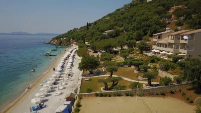Krouzeri Beach Luxury Apartments & Villas