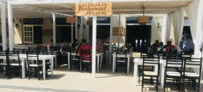Enigma Restaurant