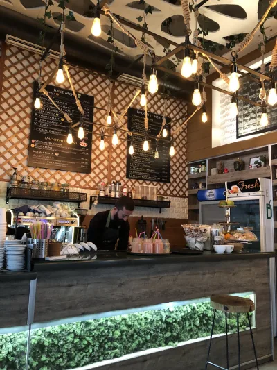 EARTH BAR