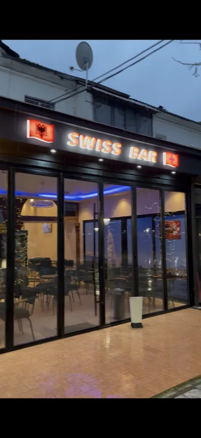 SWISS BAR