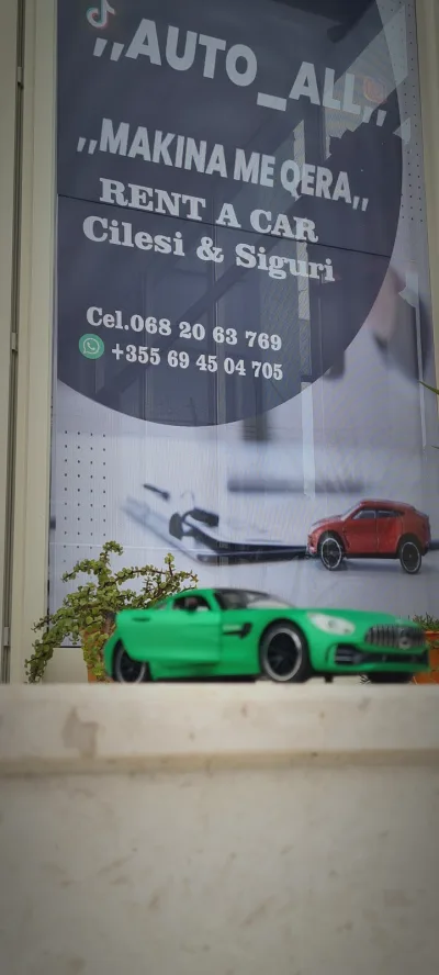 Makina me qira Auto All