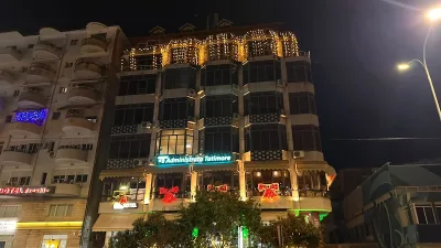 Hotel The First