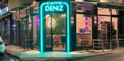 Cafe deniz