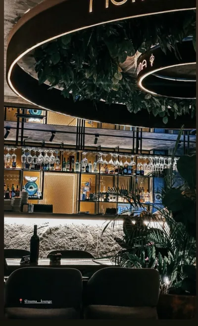 Numa Lounge