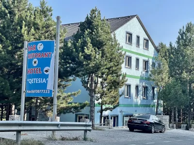 Bar Restorant Hotel Qetësia